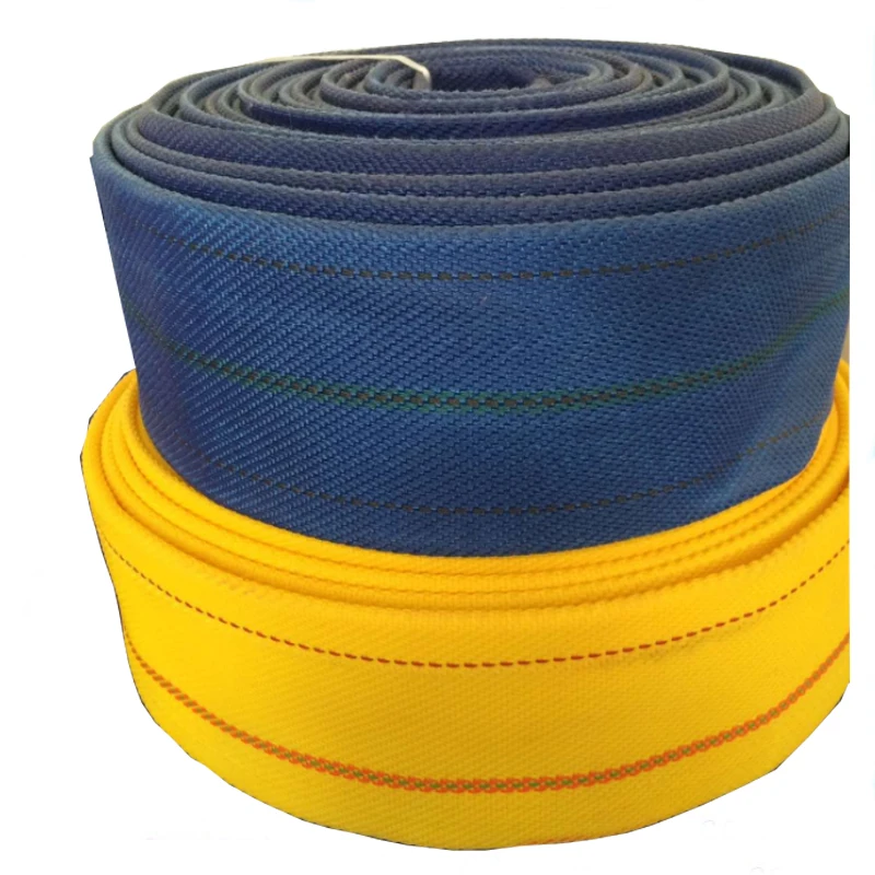 
New design durable antique polyester duraline fire hose 