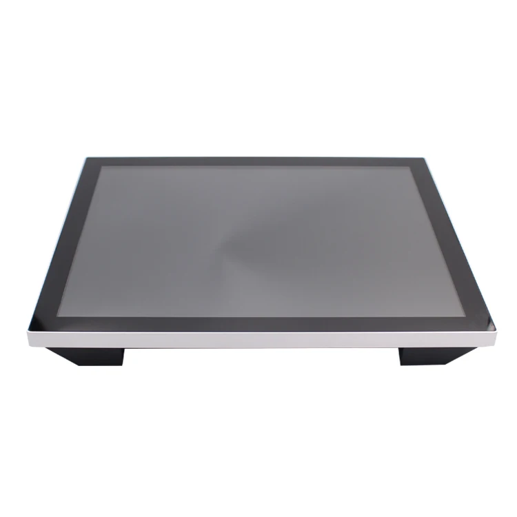 15 17 19 Inch Metal Case Touch Screen Monitors Industrial Touch Display