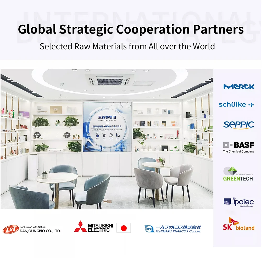 Vitamin C Serum Hyaluronic Acid Nicotinamide Skin Brightening Face Serum 20% Pure Vitamin C Whitening Serum