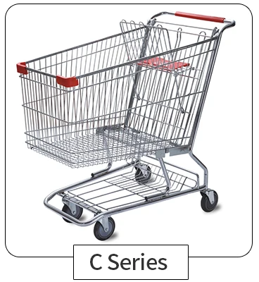 steel trolleys
