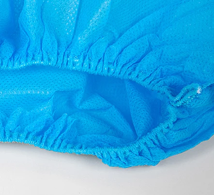 2024 Best Seller Factory Direct Disposable Thicken medical Nonwoven Shoe Cove for Personal Protection