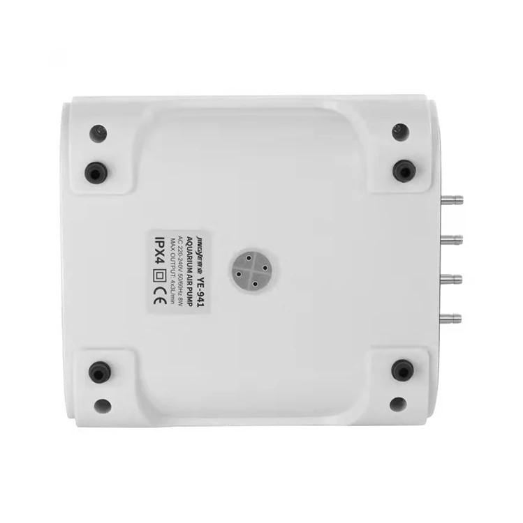 Новая модель, персонализированный кислородный насос для аквариума, миниатюрный кислородный концентратор, портативный маленький бесшумный бытовой генератор