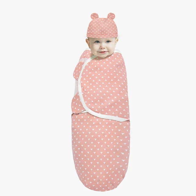 Newborn Swaddle Blankets 3 Pack Unisex  Fit Swaddle Blanket Wrap for Newborn Baby