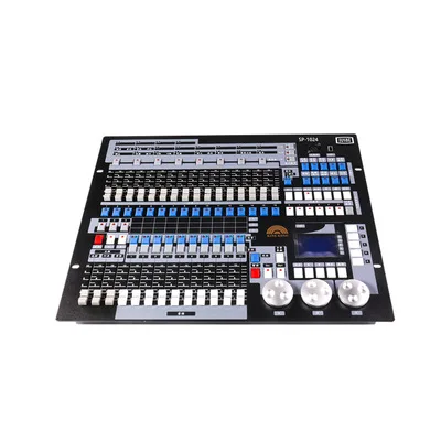 Professional stage light console 1024 dmx channels
