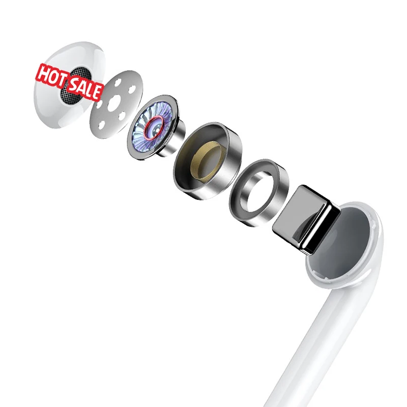 
Logo OEM Colorful Models with Window Pop-up i12 Pro Tws 