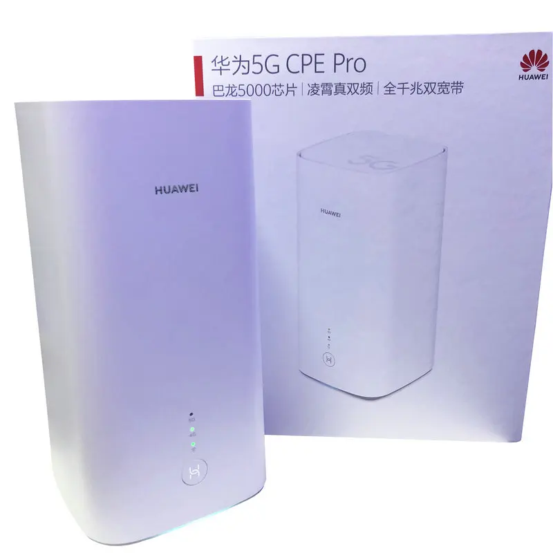 
Huawei 5G CPE Pro Review: 5G Home Broadband Router (H112-370 & H112-372) 