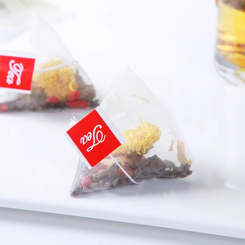 Manufacturers direct sales can lose weight and protect the liver of agarwood chrysanthemum cassia herbal tea