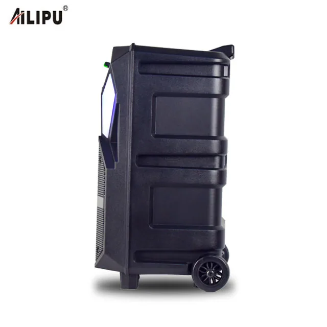 In Stock high Quality Trolley Speakers 8 Inch professional Audio for Karaoke