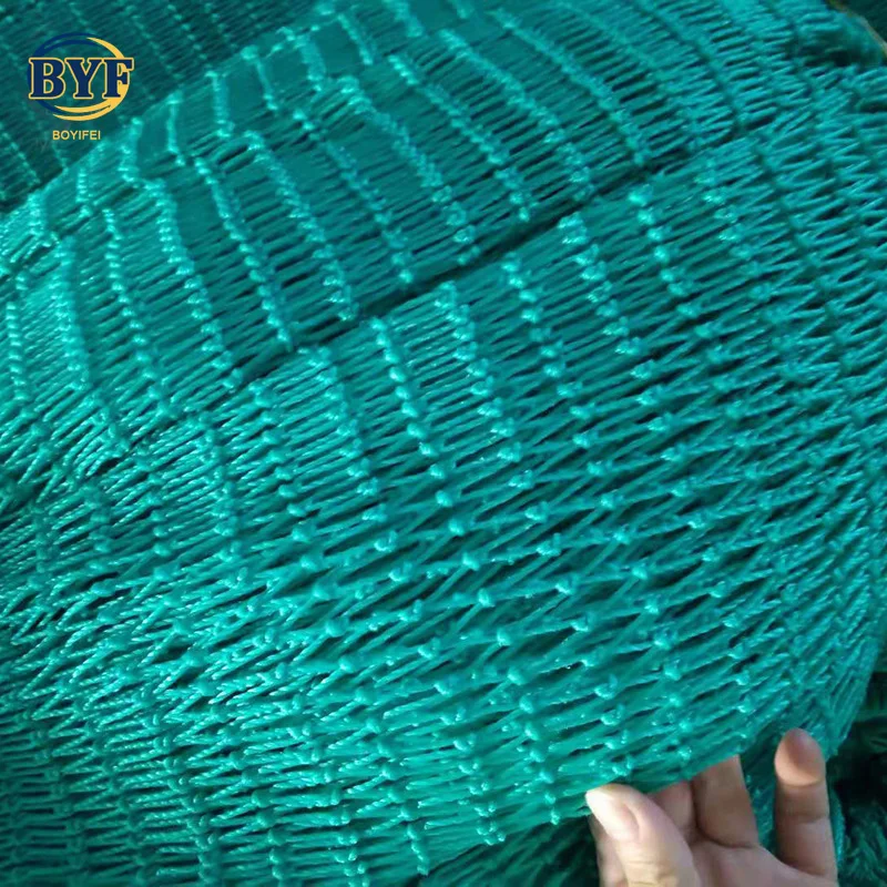 wholesale wild garden plastic nets poultry fence green chicken net Wildlife Breeding net