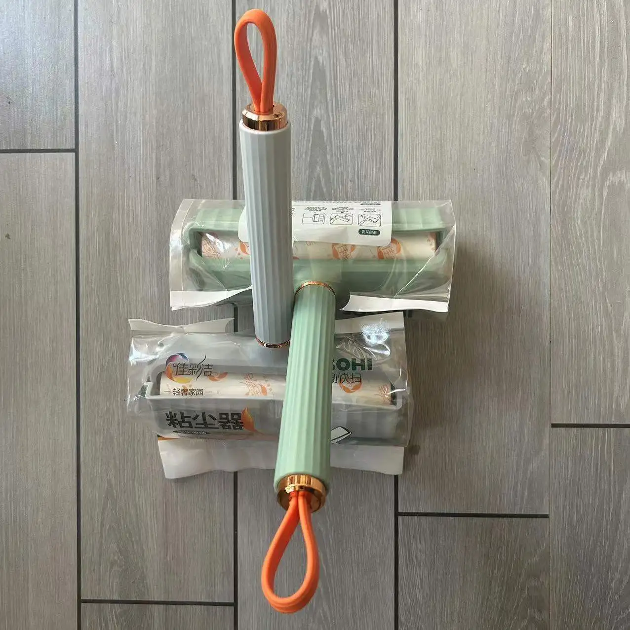 wholesale Pet Hair Remover replaceable Hair Sticking Device Rollers Washable Clothes Dust Wiper Wool Shaver Lint Remover