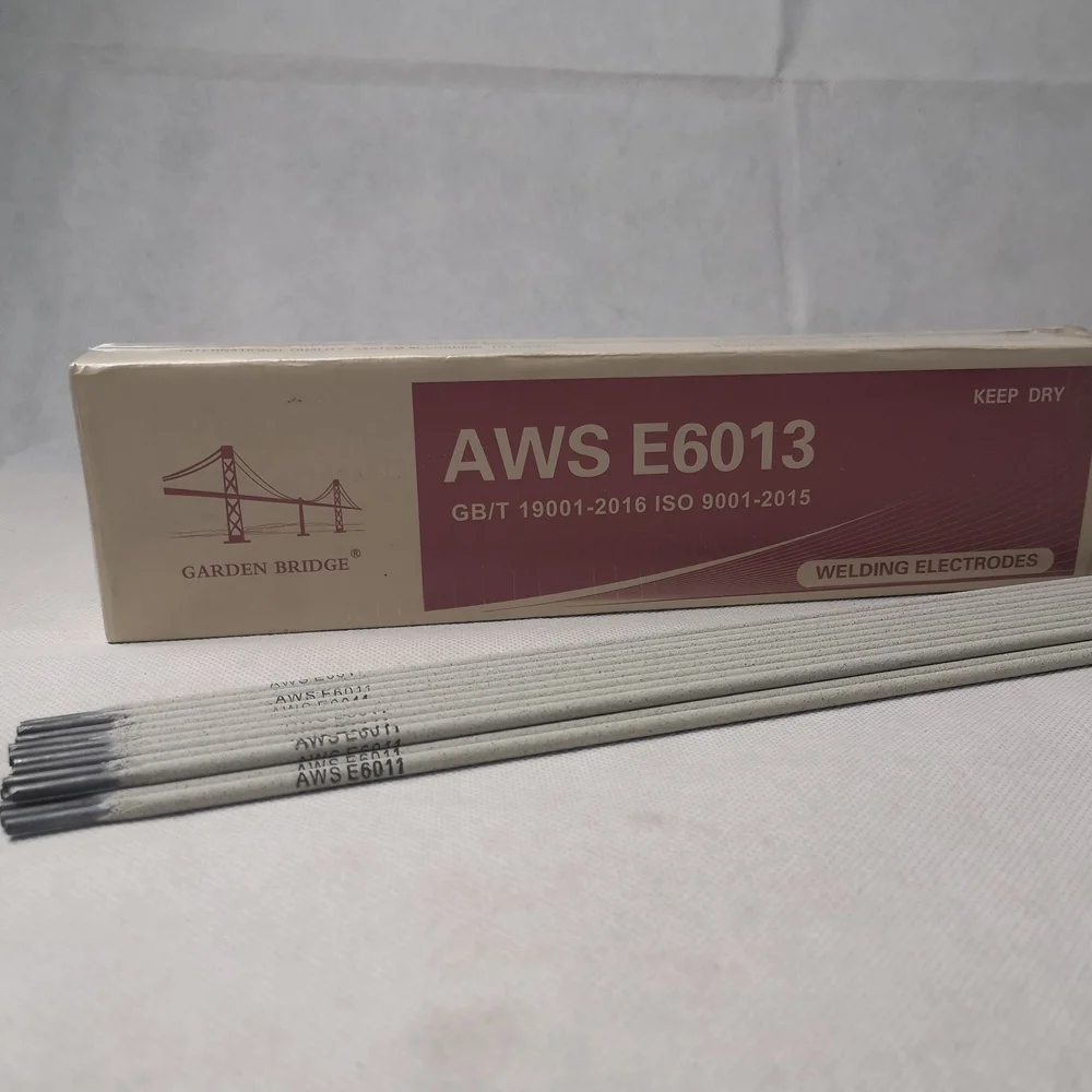 Atlantic Welding Electrode Factory Supply Mild Steel Welding Electrode E6013
