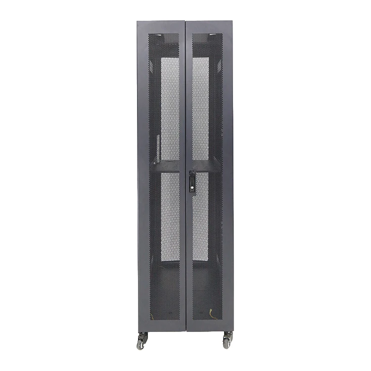 Floor Standing Server Rack Cabinet/data Enclosure 42u  Network Server Rack Switch Cabinet