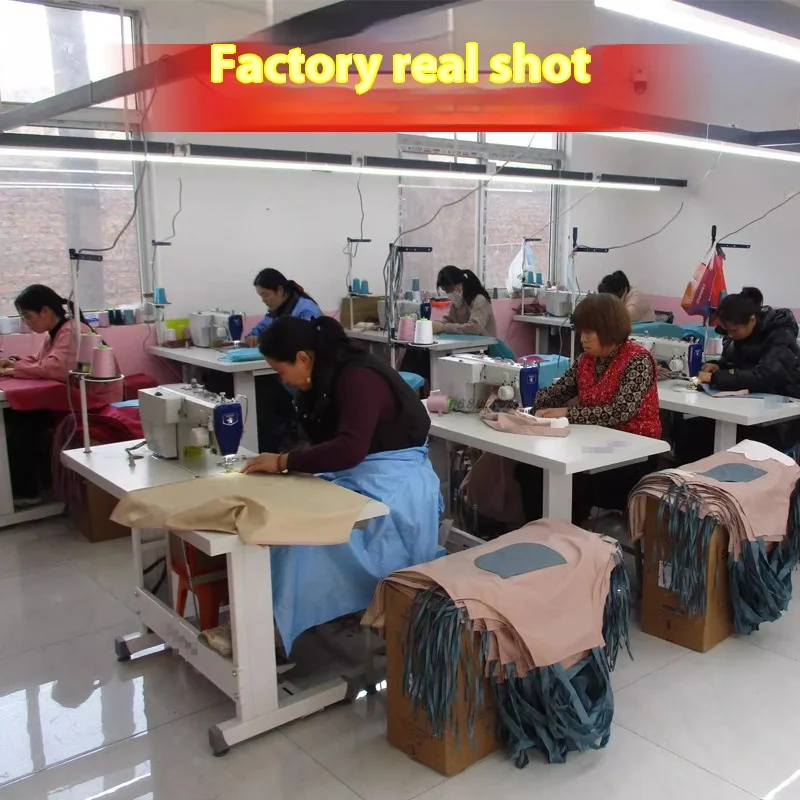 Kitchen Salon PVC Halter Apron Waterproof Thickened Oil-Proof Work Clothes Factory Batch Hit Style Adult Home Summer Cleaning