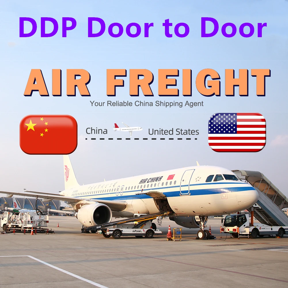Air transport from China to Kuwait, DDP transport to Qatar, Oman, Bahrain, UAE, Saudi Arabia airports by air