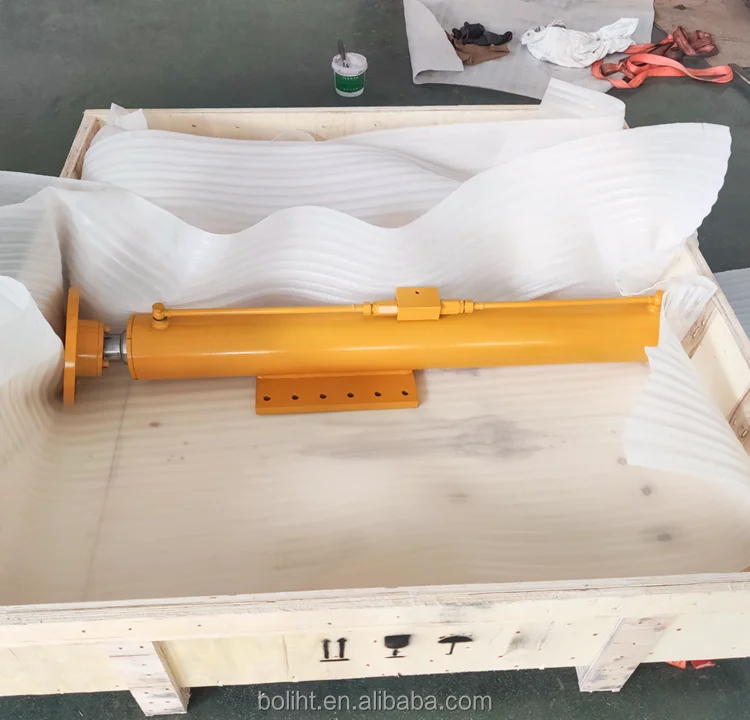 Hydraulic Outrigger Leg Cylinder for Caravan