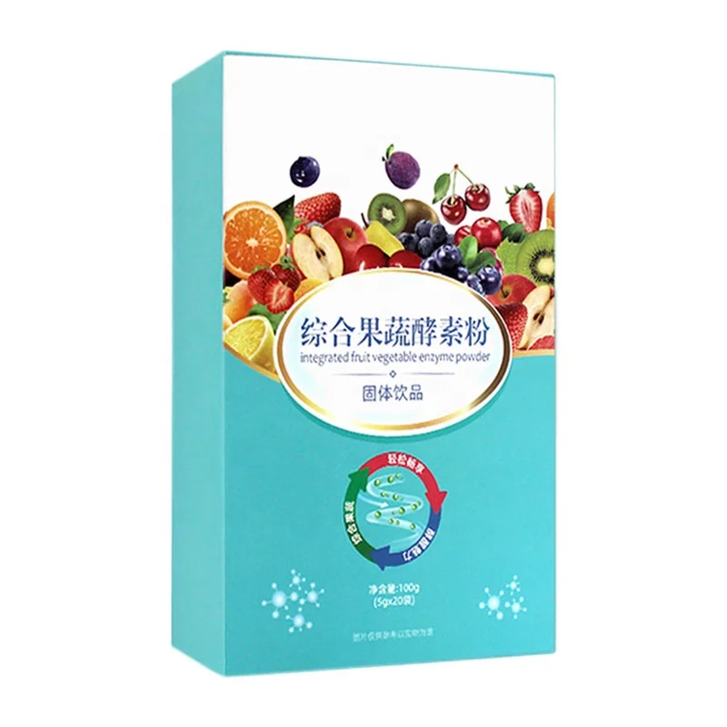 
Fat Burning fast slim fiber powder for weight loss meal replacement 