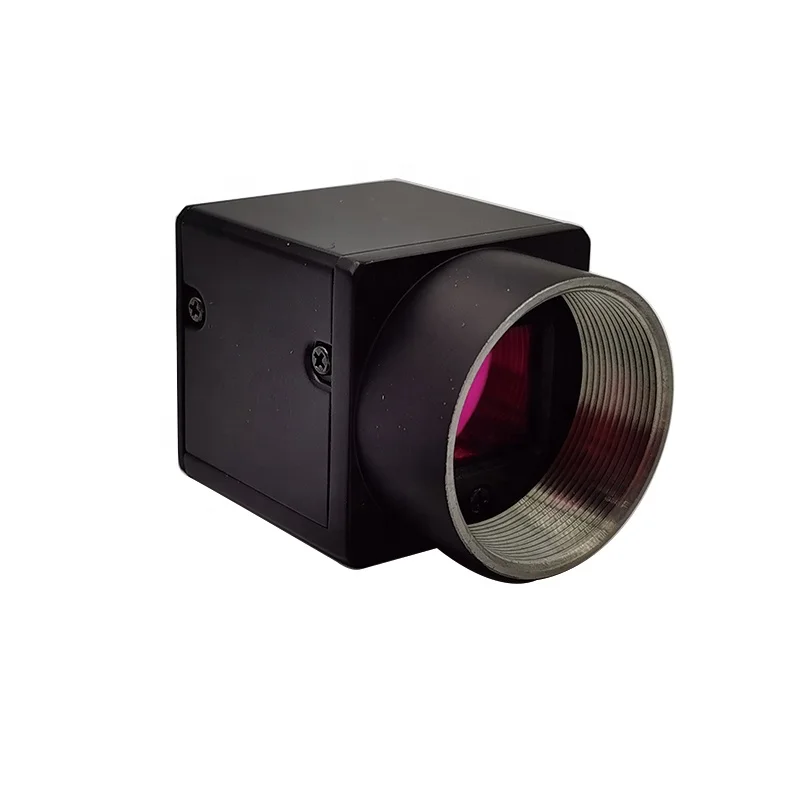 Industrial line scan camera for machine vision industrial inspection
