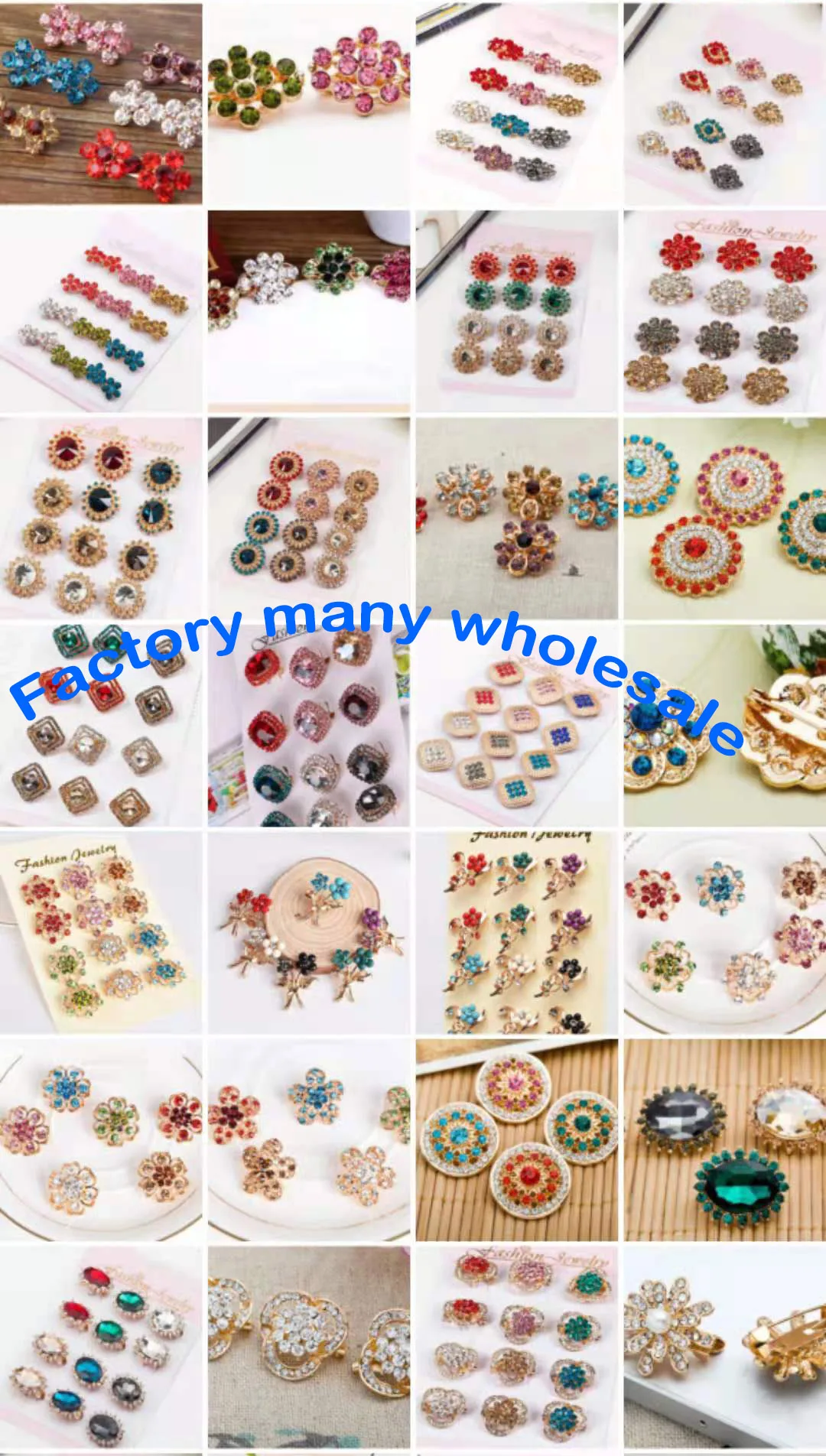 Hot sale products Newest Beauty Head Brooch Jewelry Women Luxury Zircon Eye Shapes Small Corsage Plating Pins Brooches