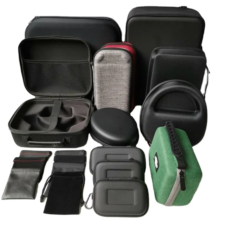 Manufacturer Custom EVA Electronic tool case Storage Large Shockproof Waterproof eva case