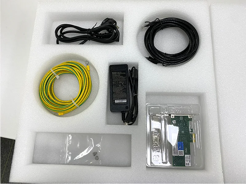 CSI/GOS BGA Electronic Connector Module X-ray Flat Panel Detector
