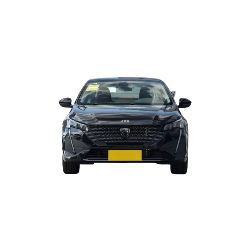 2025 Dongfeng Peugeot 408 1.5T Gasoline Medium Sedan 175HP Used Car for Sale Affordable Price in China