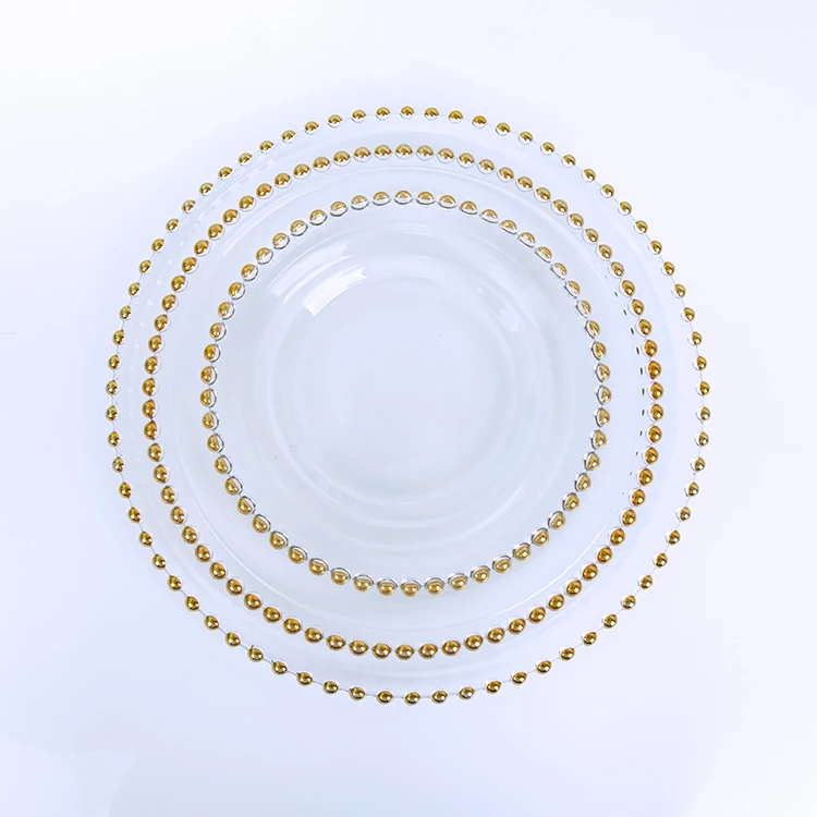 Taitang Banquet Cheap White Dinner Plates Wedding Porcelain Catering Plate Sets For Restaurant