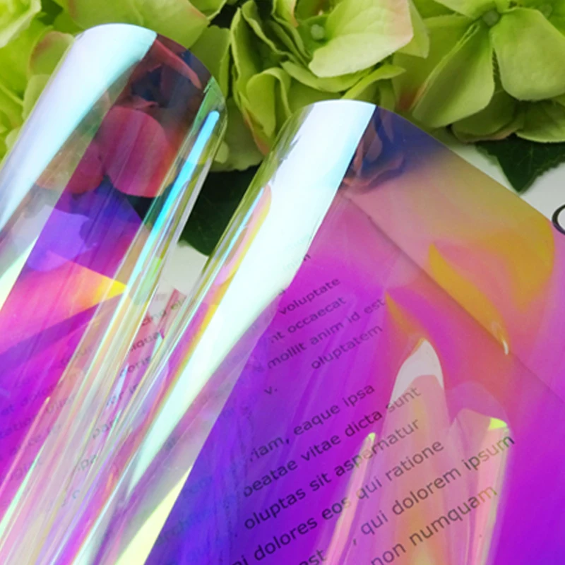 
 Зеркальная хромированная односторонняя ИК-пленка с высоким отражением, самоклеящаяся тонированная пленка для строительного стекла для архитектурных целей  