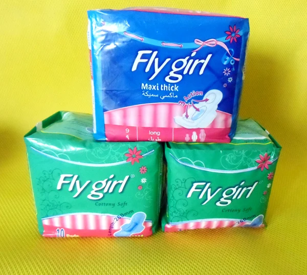 Quanzhou supplier underwear sanitary napkin disposable