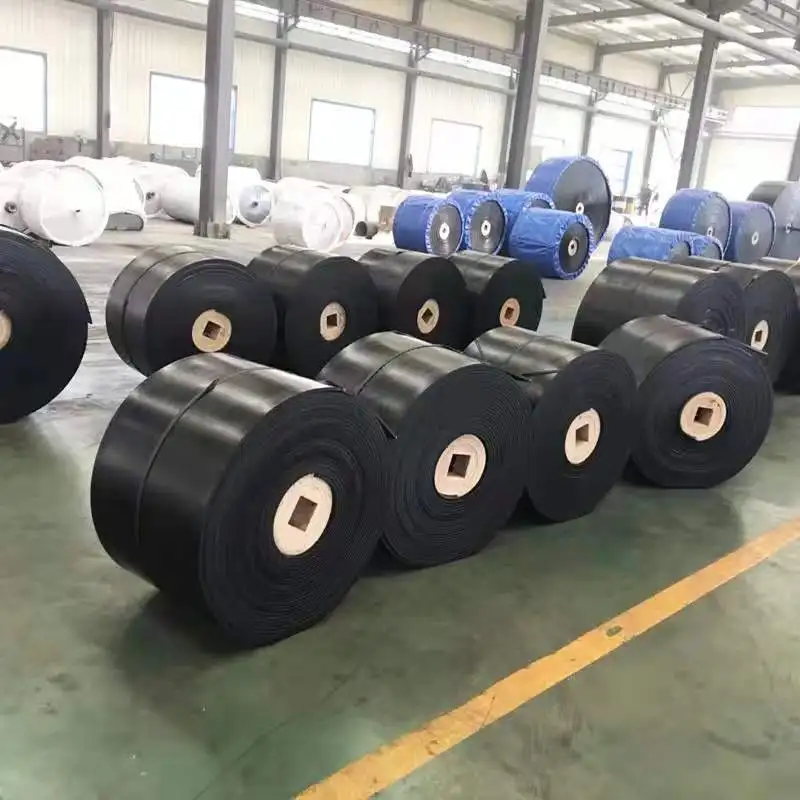  OEM Custom Coal Mining Rubber Conveyor Belt For