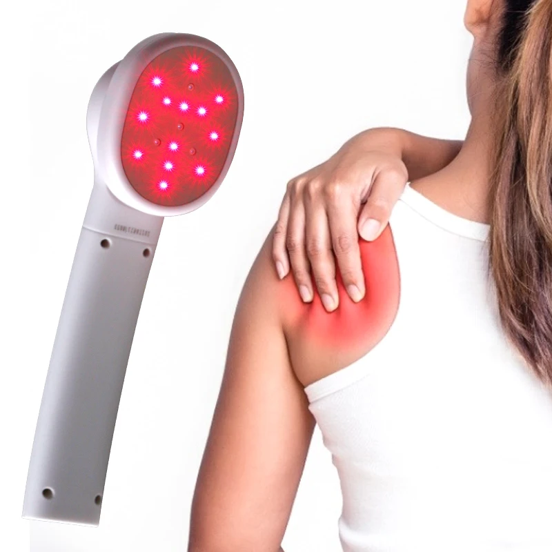 Upgrade OEM ODM Wholesale Far Infrared Therapy Led Light Therapy for Pain Red Light Pain Relief Near Infrared Pad