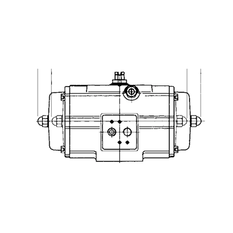 Customized Soft Seal Metal Seal Or Hybrid Seal Valve High Temperature And High Pressure Butterfly Valve