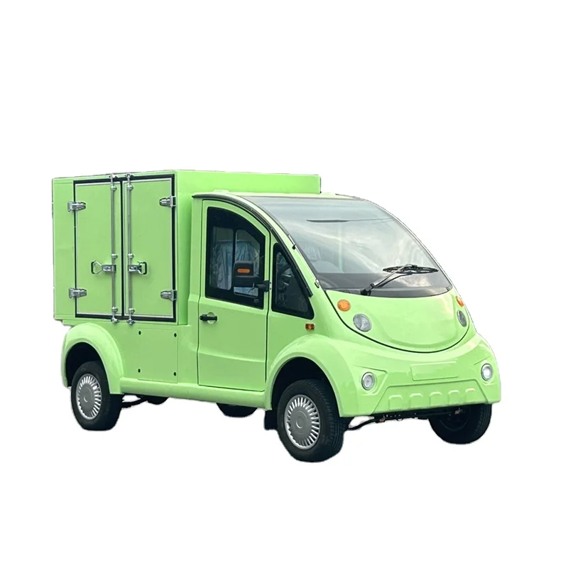 JL-XL2F Electric food delivery vehicle (box cargo)