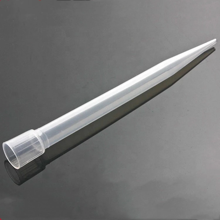 New Design Conical Material PP High-Quality Filter Element Universal Laboratory Micropipette Tips