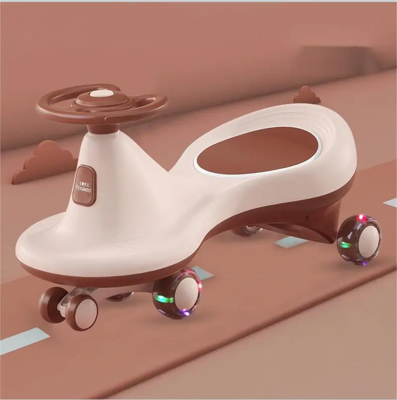 Best Quality Baby Children Wiggle Happy Swing Twist Car Baby Wiggle Car Kids