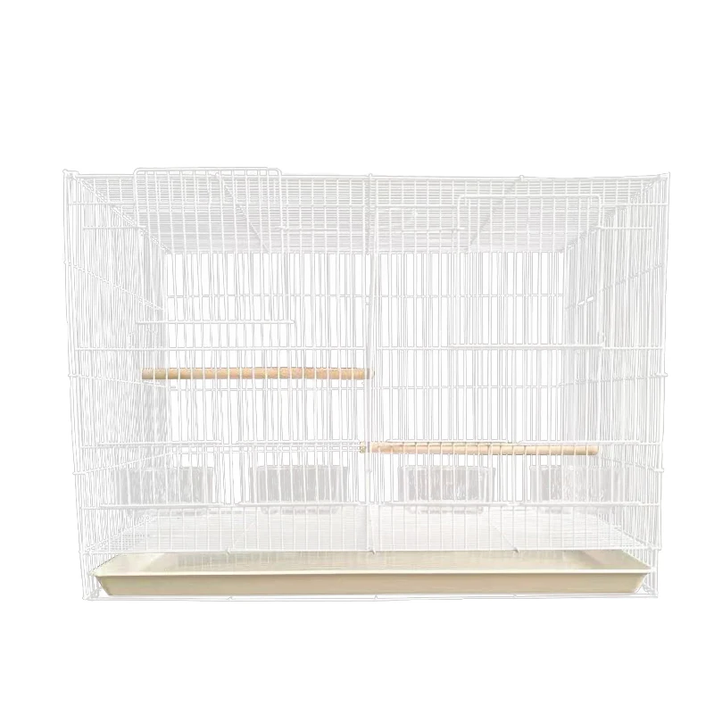Wholesale love canary small birds breeding wire mesh cage