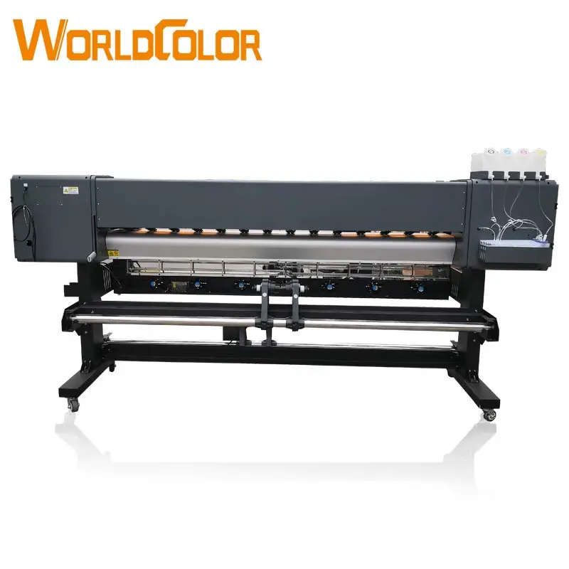 Hot Sale Sublimation Printing Machine Eco Printer Inkjet Printer 1.3m 1.6m 1.8m 1.9m
