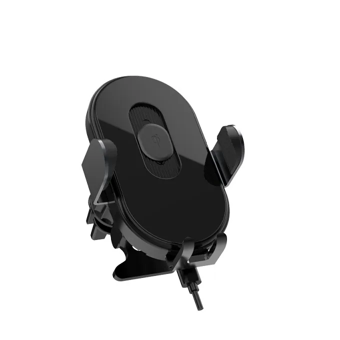 
New Product Magnet Wireless Charger For Car Customized Logo Battery Charger Phone Stand 