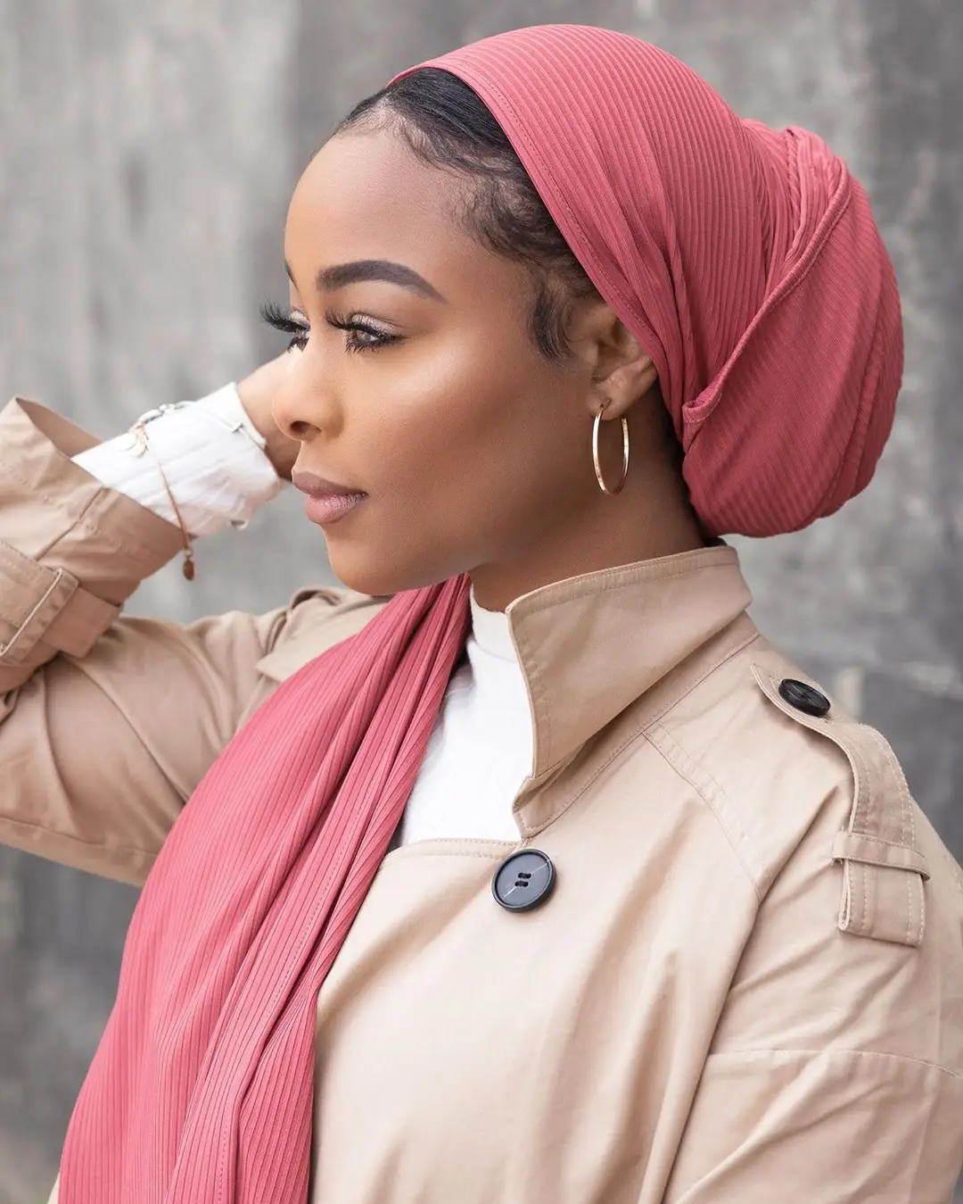 2021 New Fashion Custom Logo Cotton Hijab Ribbed Jersey Scarf Muslim  Plain Crumple Wrap Scarves Hijab Wholesale