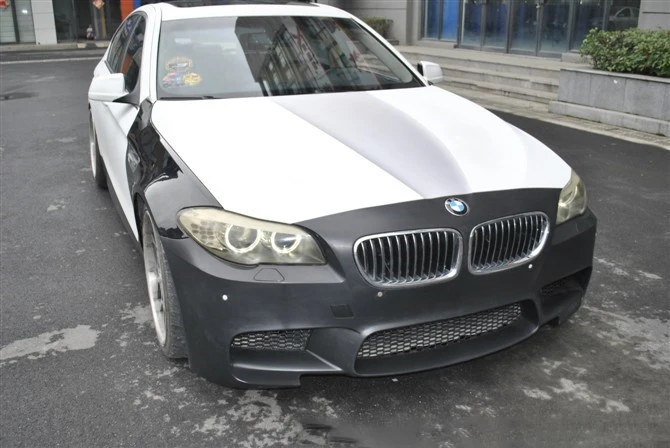 Полипропиленовый корпус для BMW F10 M5 Style 2010 - 2016 528i 530i