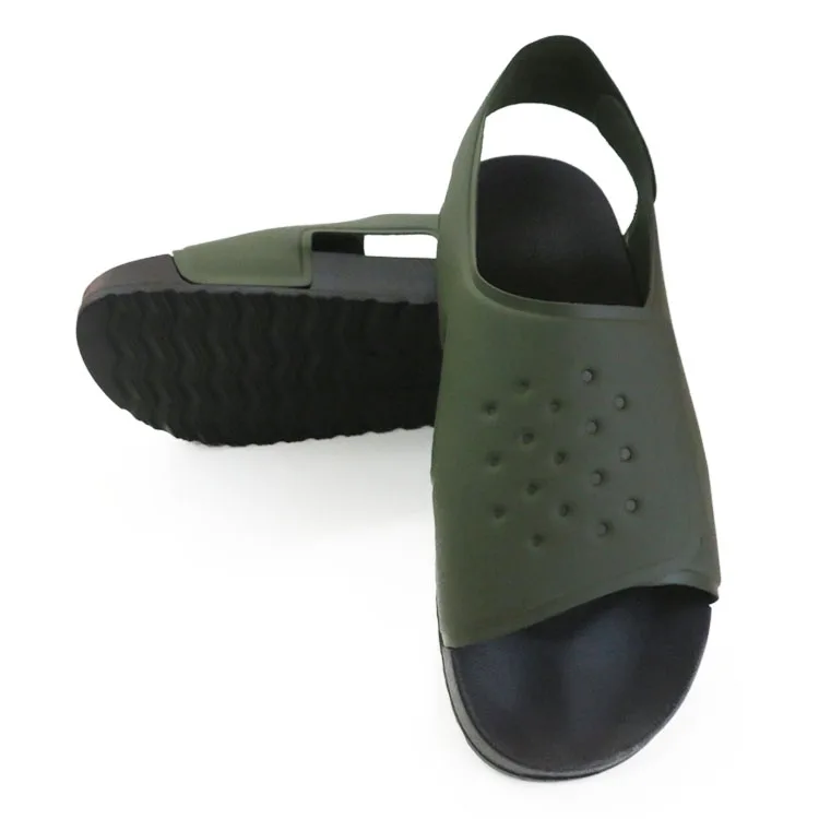  Шлепанцы для отеля низкая цена сандалии Chappals новинка 2019 летние ортопедические модные мужские с открытым носком защитная