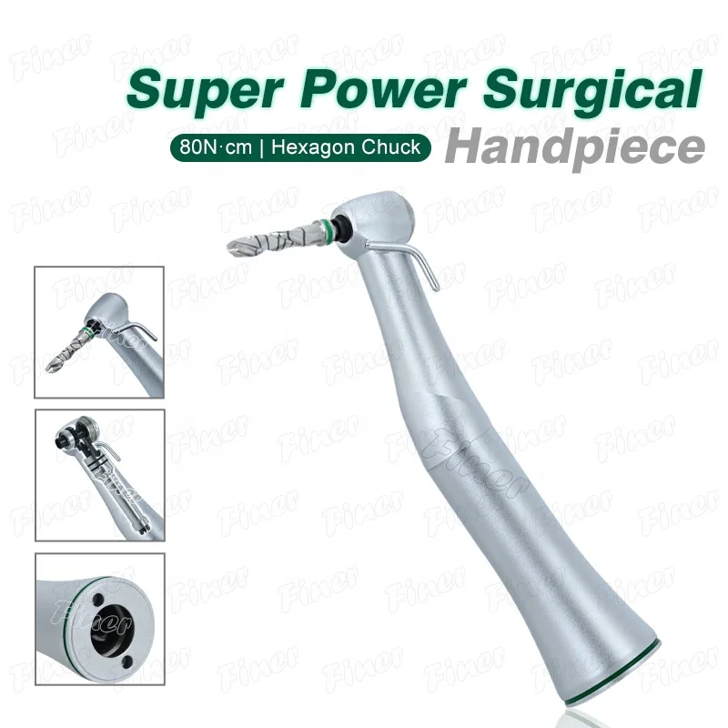 High Quality Dental implant 20:1 contra angle Dental Implant Handpiece