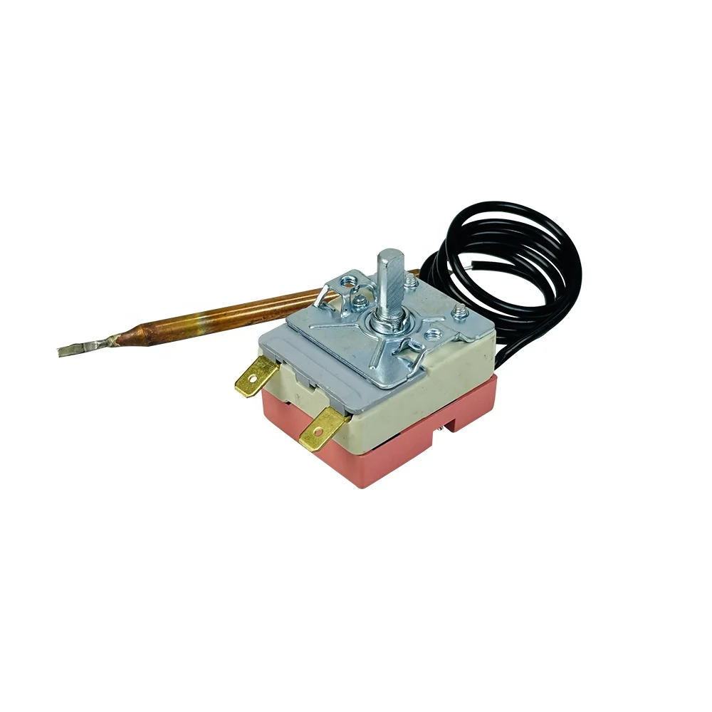 WQS Series 95 Degree Two-phase Temperature Limiter for Overheat protection of Electric Water Heaters