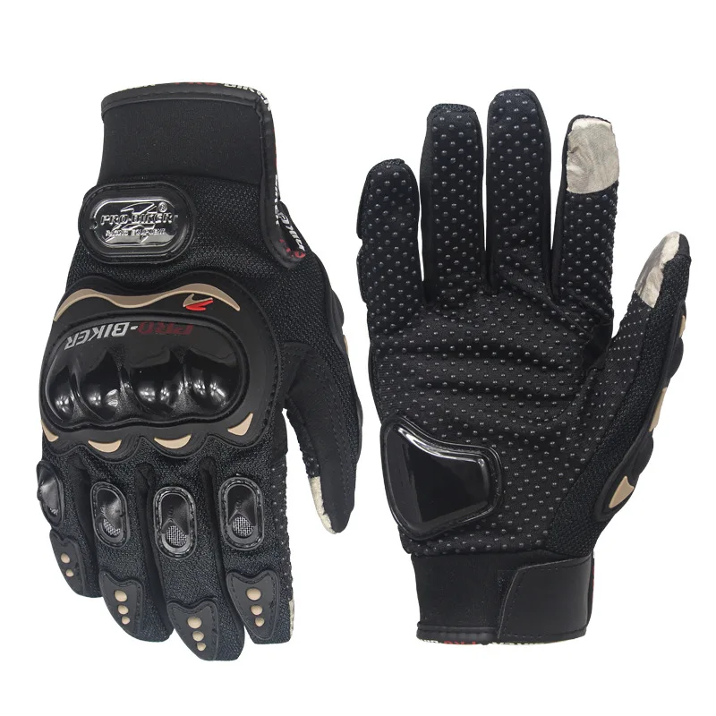Motorbike riding protection racing Motorcycle gloves