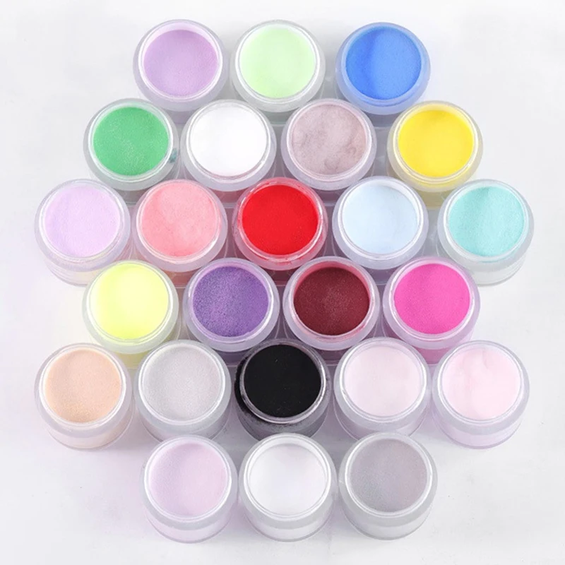 RONIKI professional free sample bulk dip powder color private label acrylic nail dipping powder