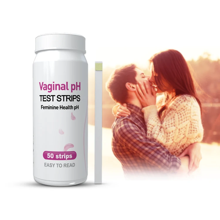 Women Self Testing Accurate Rapid Ovulation LH Test Strips Read Result in 3 Seconds