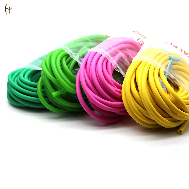 Hot sale Eco-friendly high elastic flexible medical natural rubber latex tubing hose