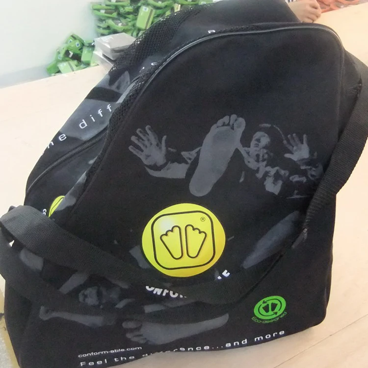 
fashion ski boot bag hand carry ski shoe bag Snowboard Bag Pack Deluxe Snowboard Ski Backpack 