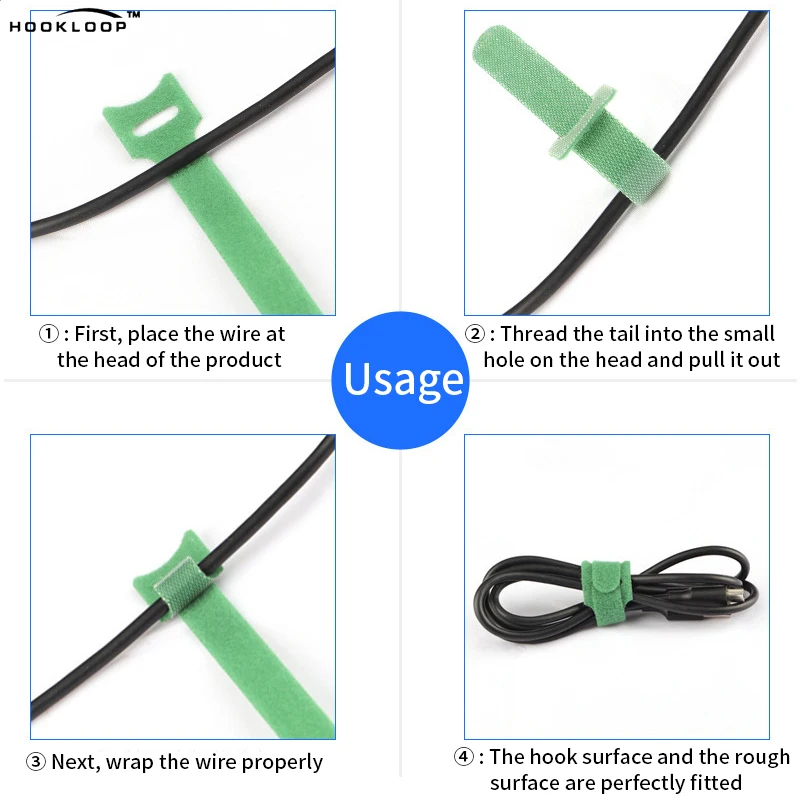 Free samples Custom Logo Reusable T-shaped Nylon Plastic Heavy Duty Ties Straps Adjustable Cord Ties Cable