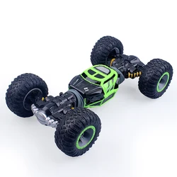 Perfect Rc Cars Hobby Kids Radio Control Toys 1:8 High Speed Remote Control Climbing Car Big Size Off-road  Rc Car Carros Rc