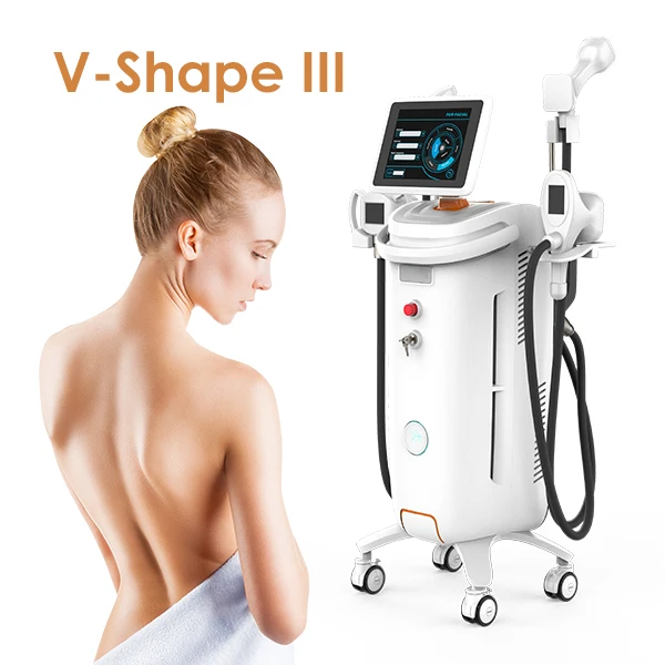 Professional Velashaping 40k Vacuum Cavitation Machine Cellulite Reduction Vacuum Roller Slimming Machine Vela Shape 3